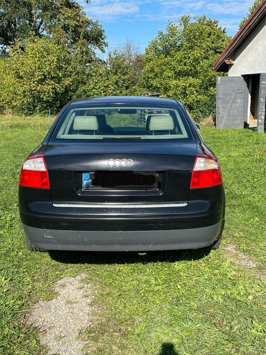 Vand Audi A4 quatro