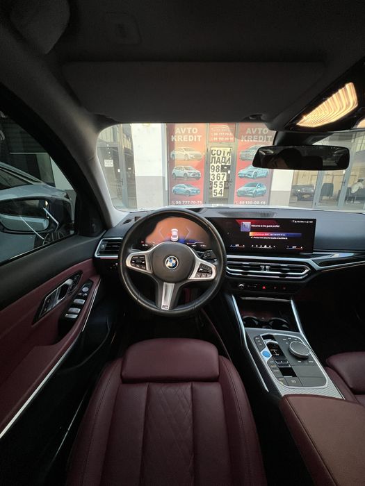 Bmw i3 40L night sport