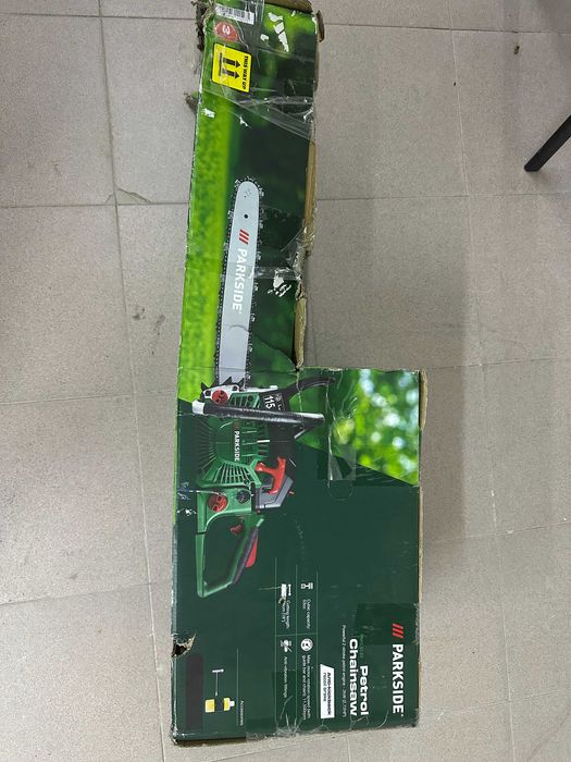 Бензинова резачка Parkside PBKS 53 B3