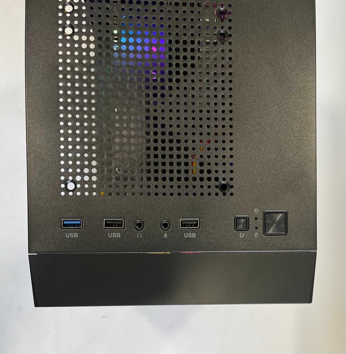 Геймърски компютър AMD Ryzen 5 1600, GTX 1070 8GB, 16GB ram