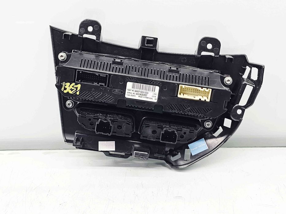 Panou comanda clima Ford Focus 3 [Fabr 2010-2018] BN5T18C612CH
