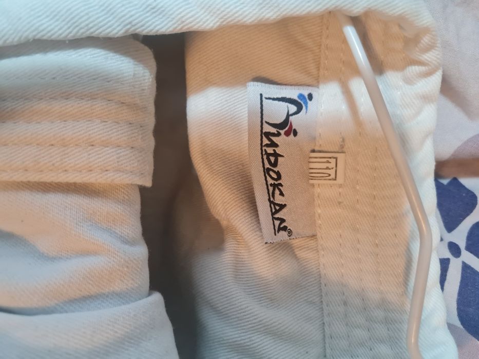 Кимоно 110 см киокушин, боен спорт