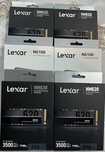 Lexar M2 NVME ,,256GB, 512GB”