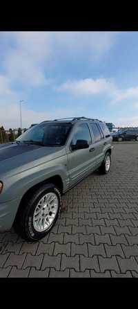 Jeep Grand Cherokee 2.7 crd