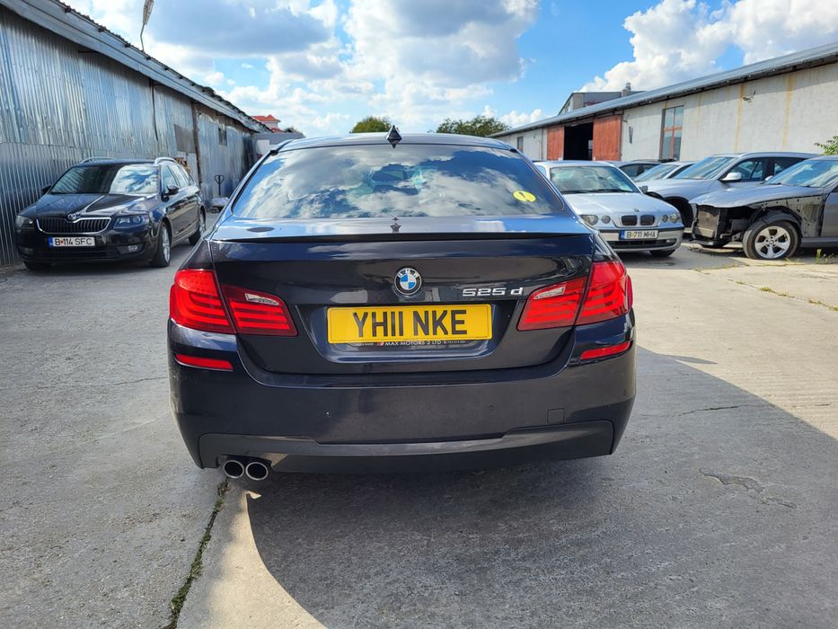 Bara spate M pachet bmw f10