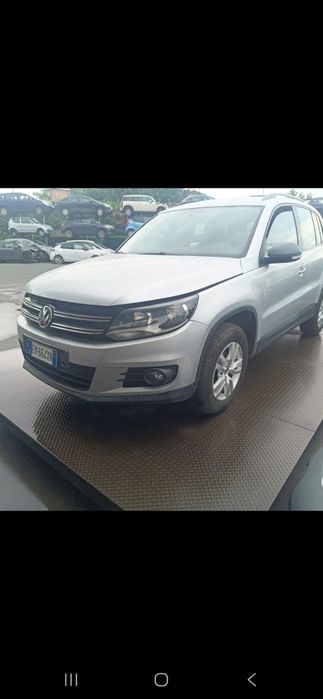 Dezmembrez vw tiguan