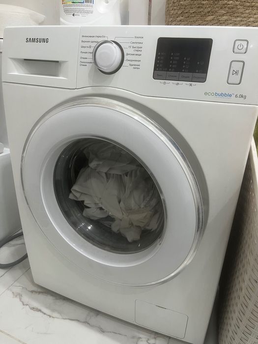 Стиральная машина Samsung