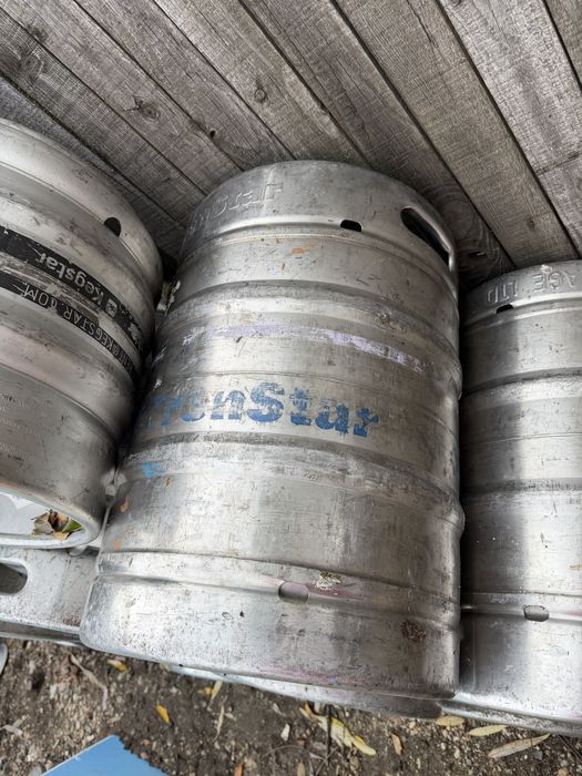 Butoaie bere utilizate