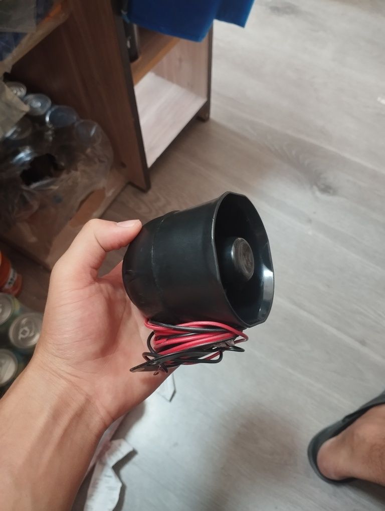Magicar sirenasi