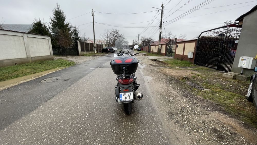 Piaggio Beverly 500 Cruiser