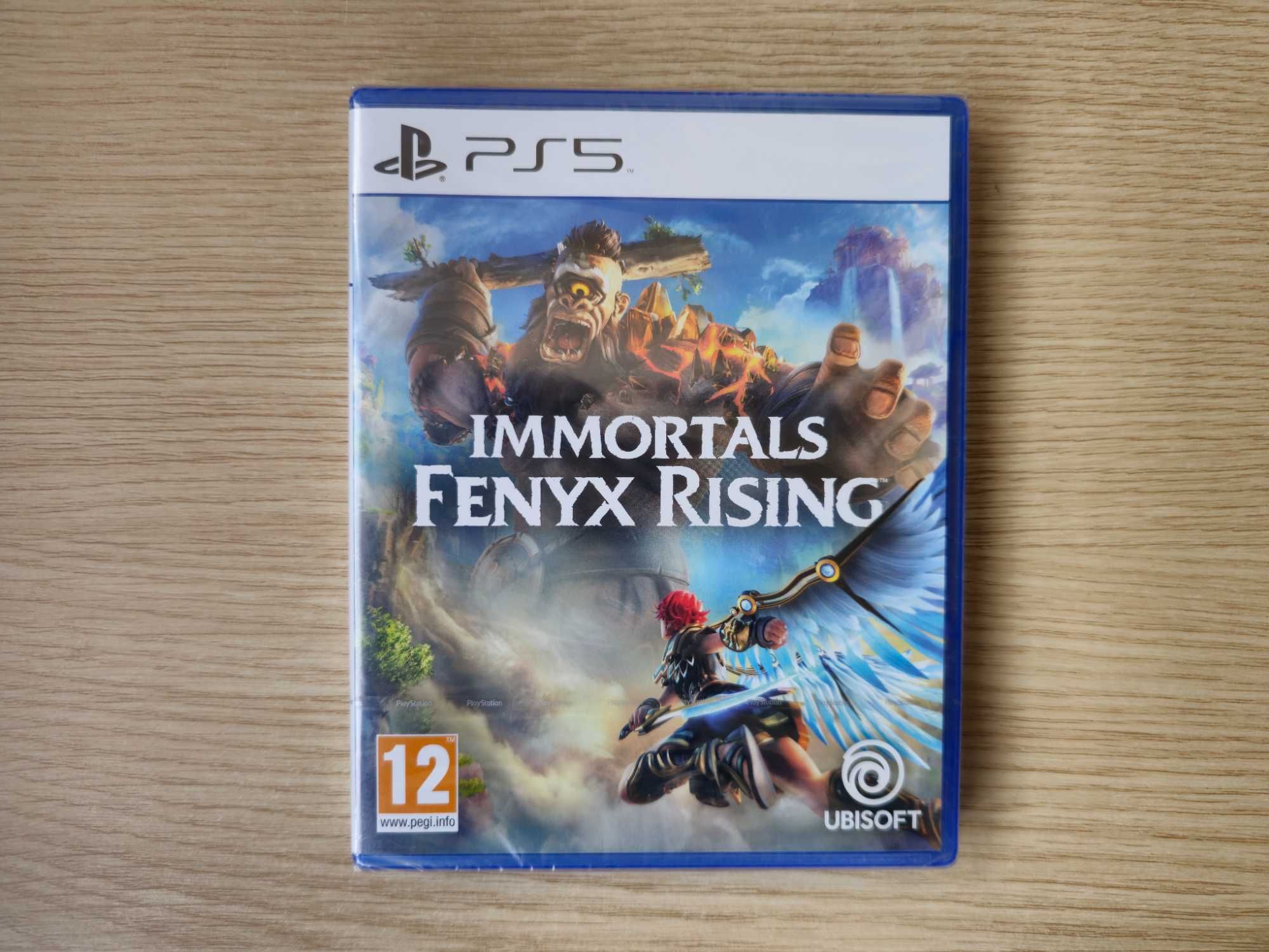 Immortals Fenyx Rising за PlayStation 5 PS5 ПС5