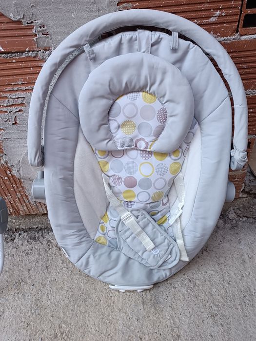 Шезлонг чиполино