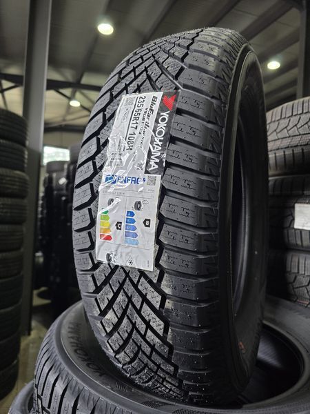 235/65/17 YOKOHAMA 4бр