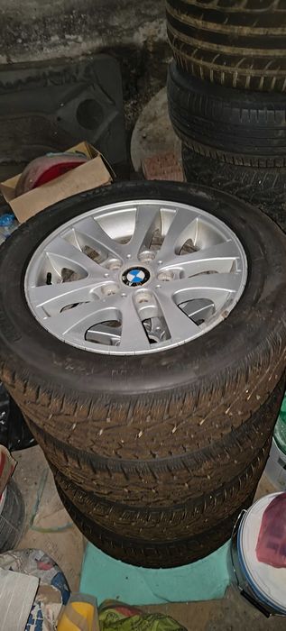 джанти за bmw 5х120 16"