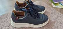 Pantofi piele Bigotti, casual