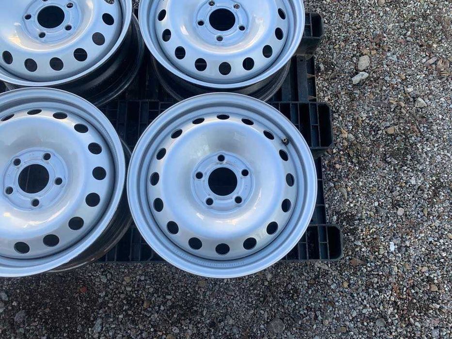 4бр.Оригинални джанти 16" 5x118 - Renault Trafic,Opel Vivaro,Primastar
