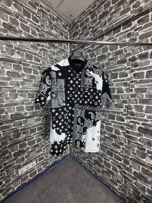 Luis Viton тениска