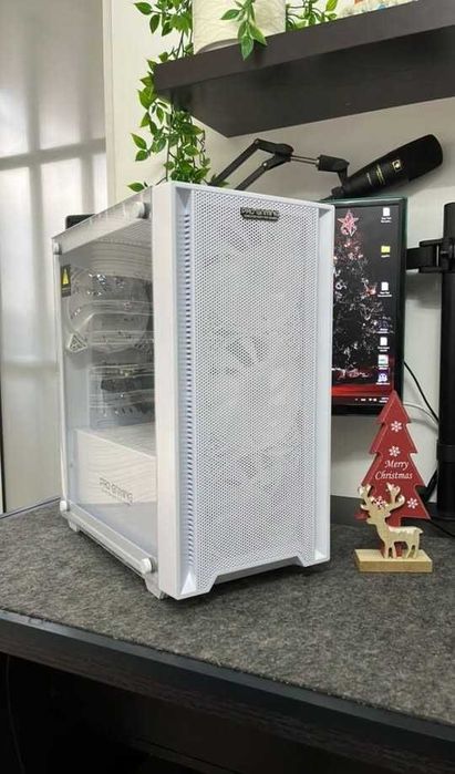 Gaming PC като нов с GTX 1060 3GB, i5 6500, 16GB RAM, 1TB, Windows 11