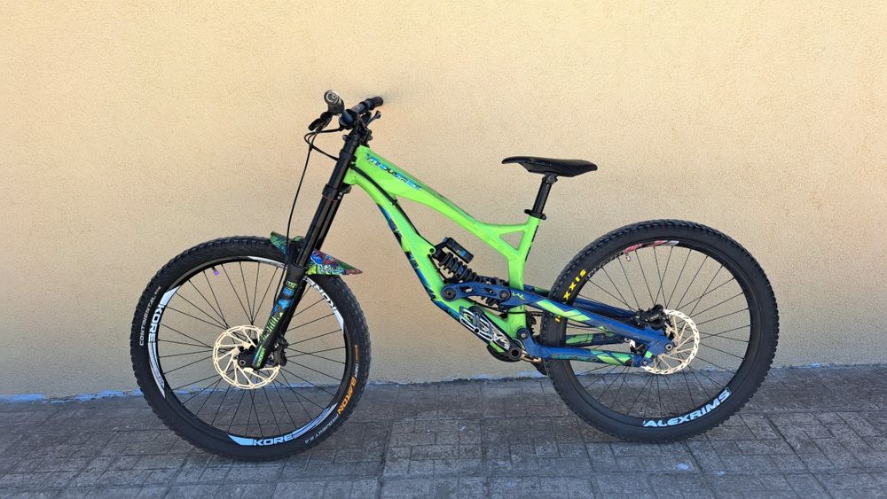 Yt tues 2018 limited edition al 27.5 M