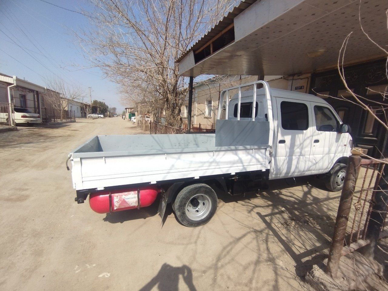TM03 грузовой автомобиль