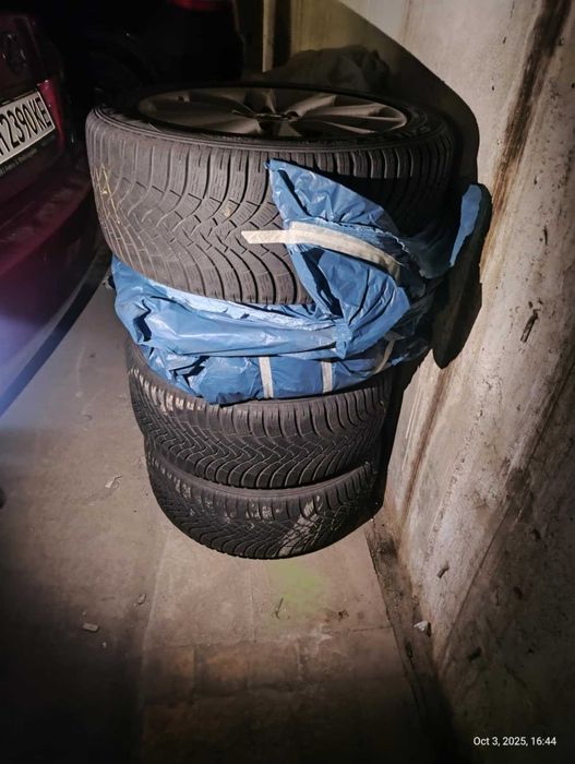 Falken зимни гуми