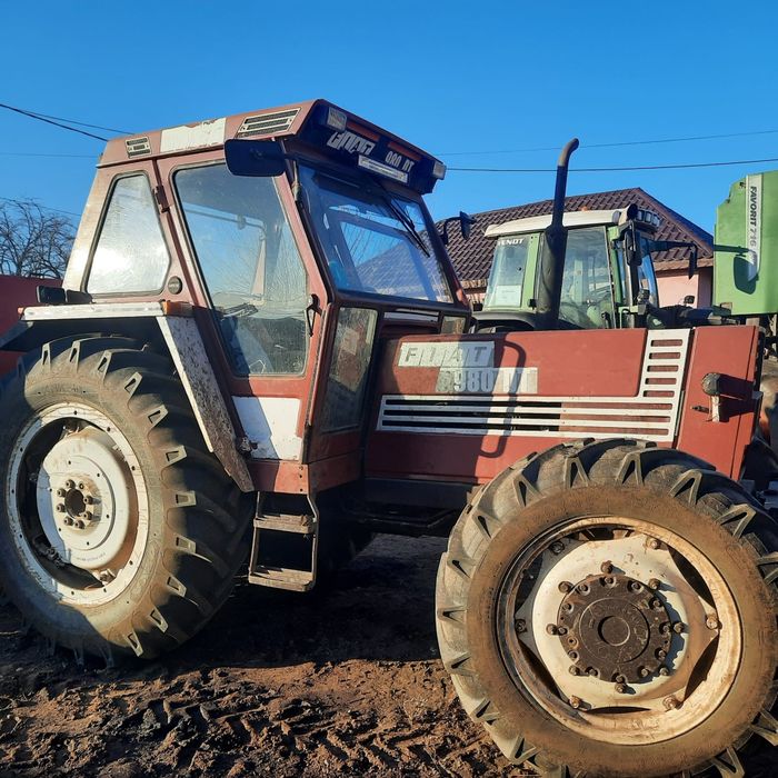 Tractor Fiat 980 DT