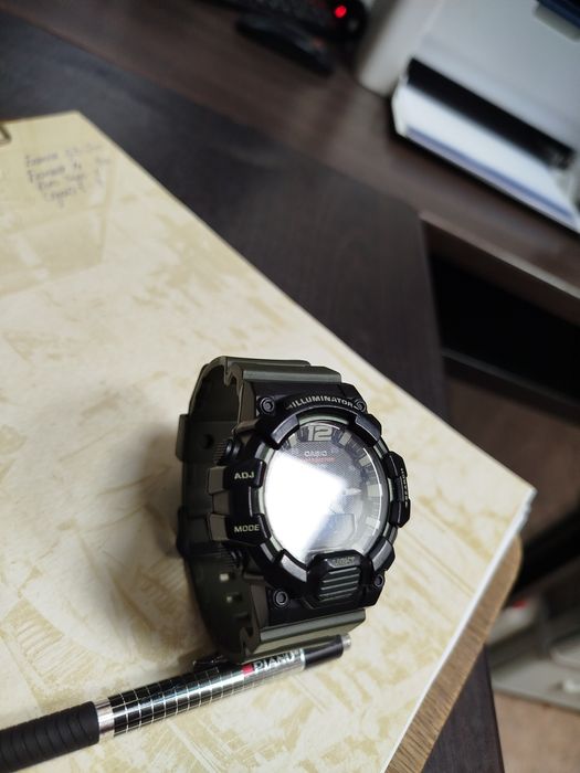 Часовник Casio HDC -700