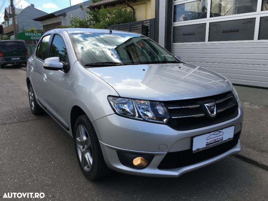 Dacia Logan