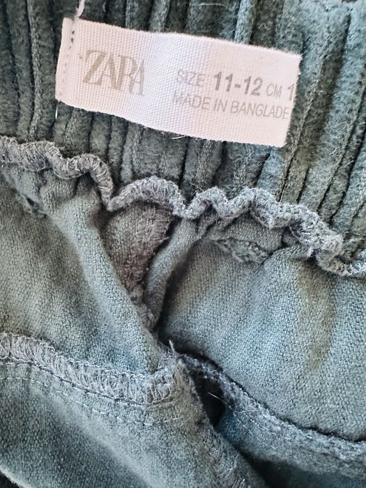 pantaloni copii zara 11-12 ani