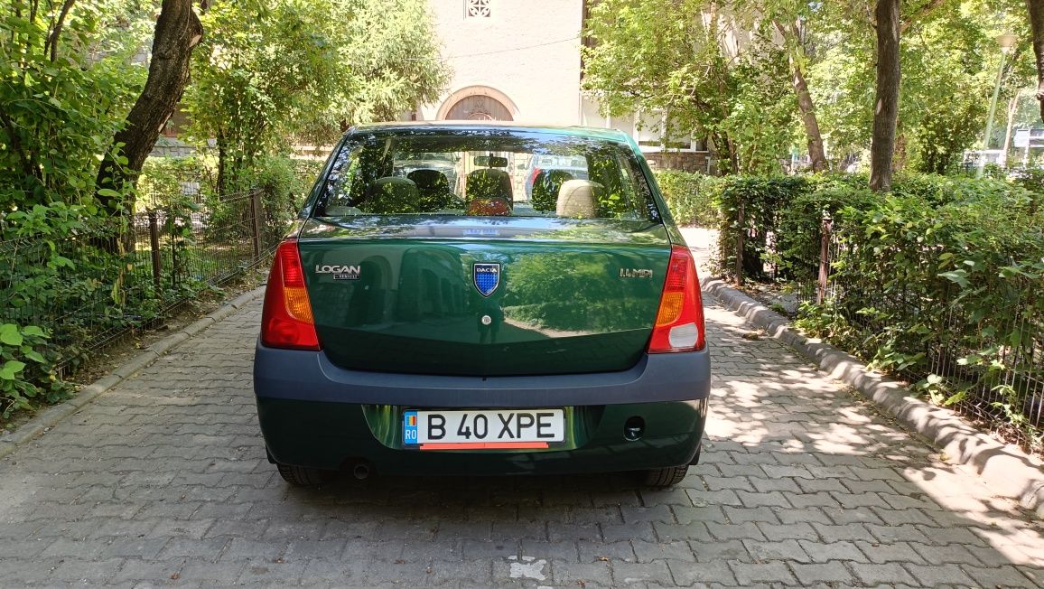 Dacia Logan 1.4 benzina! 69000 km