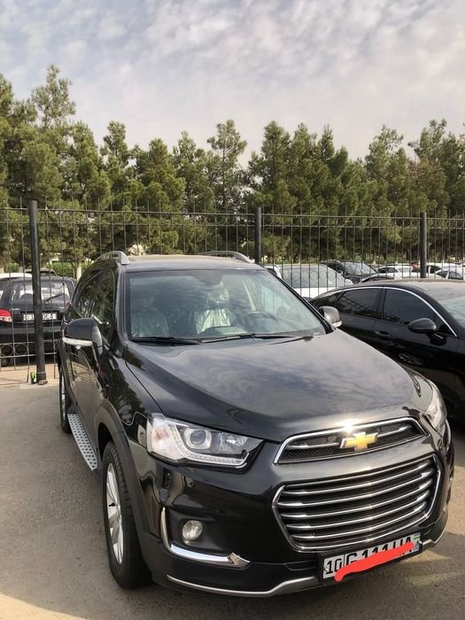 Каптива 3/4 краска тоза метан газ