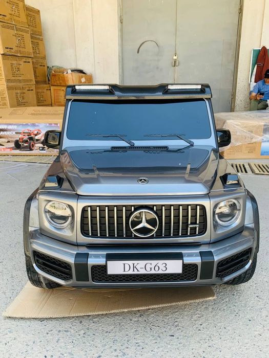 Gelik g63. Detskiy moshina