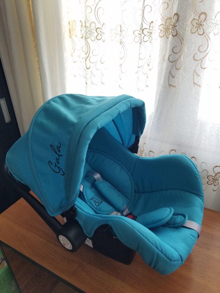 Бебешки стол за изписване и за кола тип кошница GALA P