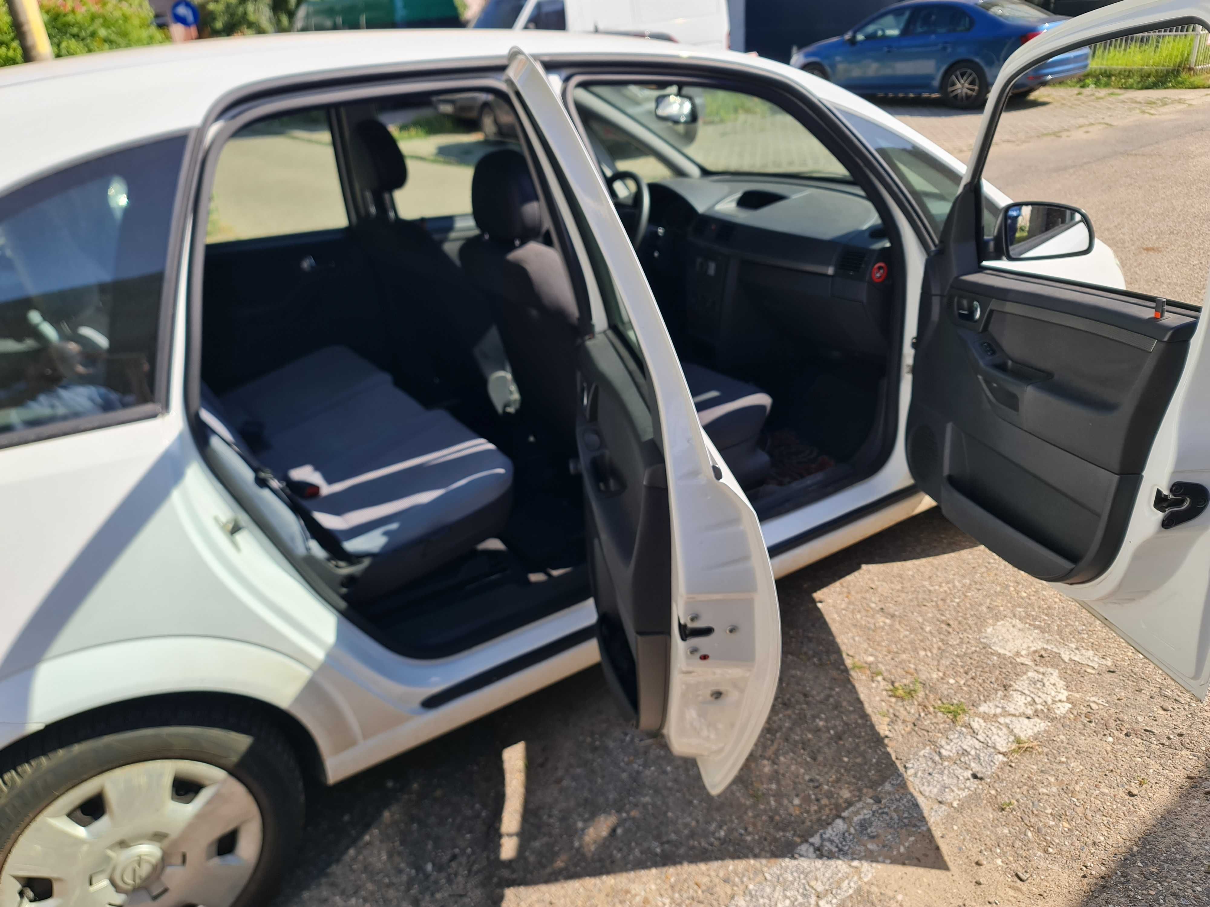 Opel Meriva  2006 1.3cdti