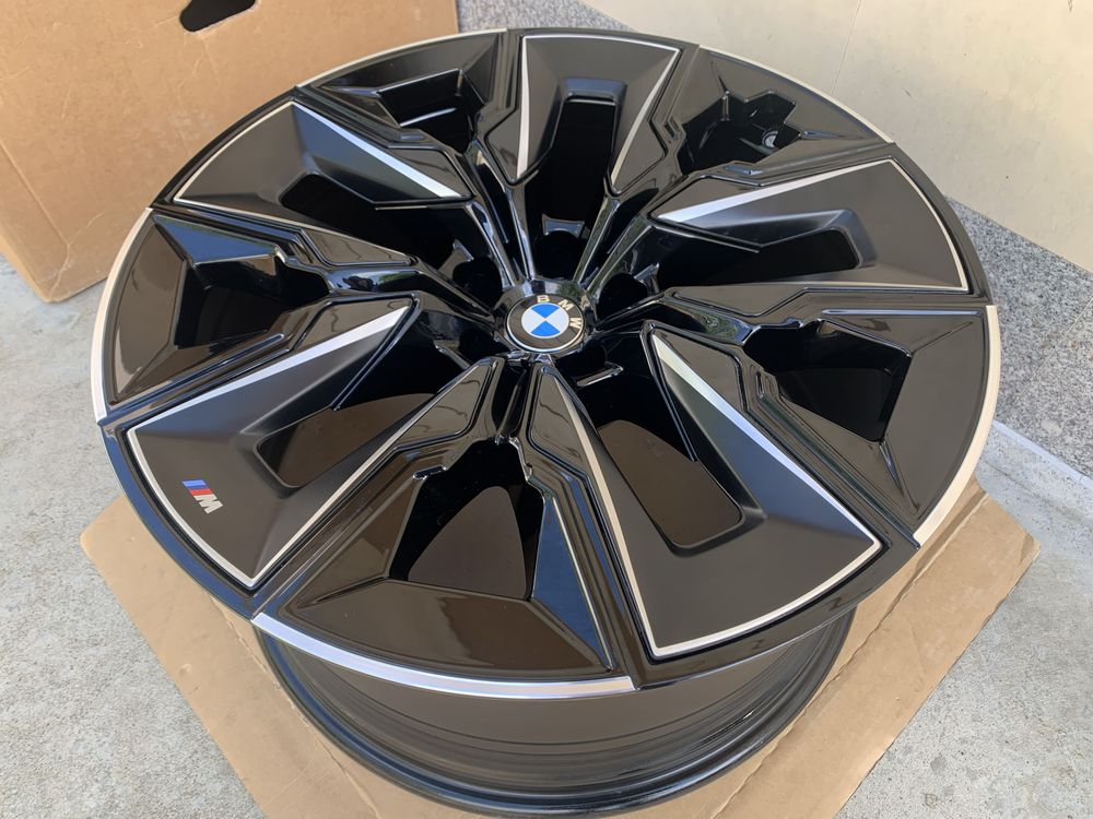 Оригинални джанти БМВ Г70 и7 i760 BMW G70 M 909 21 цола 5Х112 X5 X6 X3