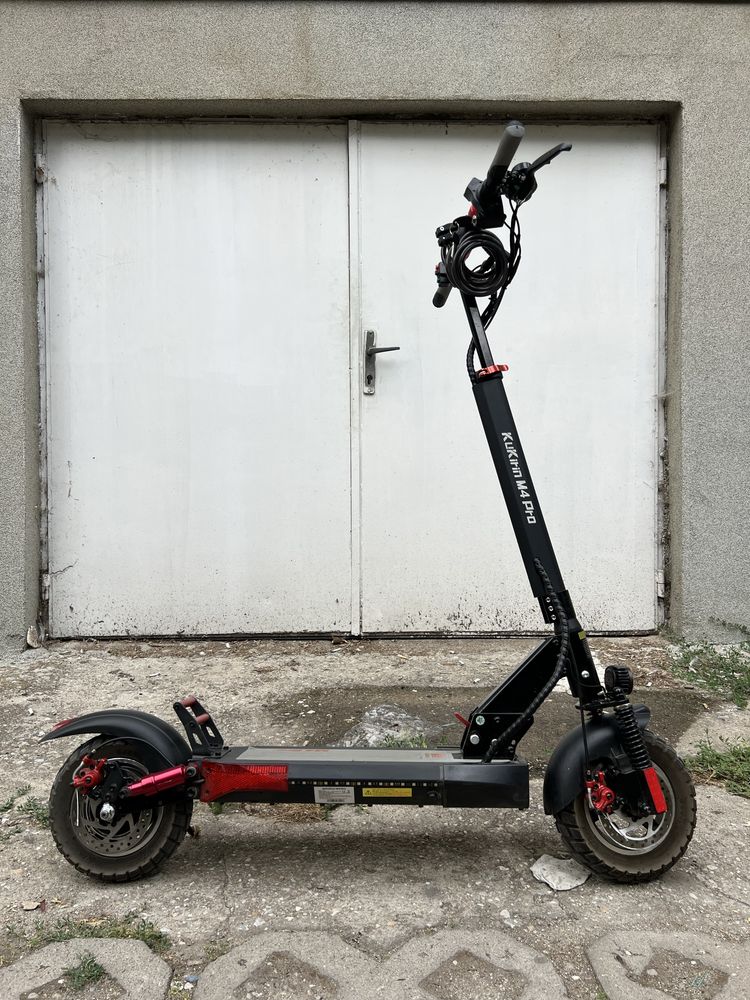 KuKirin M4 Pro Електрическа Тротинетка