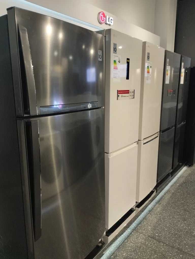 Холодильники LG на большом ассортименте по низком ценам