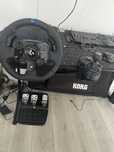 Volan logitech 923 true force