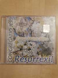 Vând CD cu corul de surori Mater Alma din "Congregatio Jesu"-Resurrexi