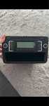 Vand Radio de volkswagen