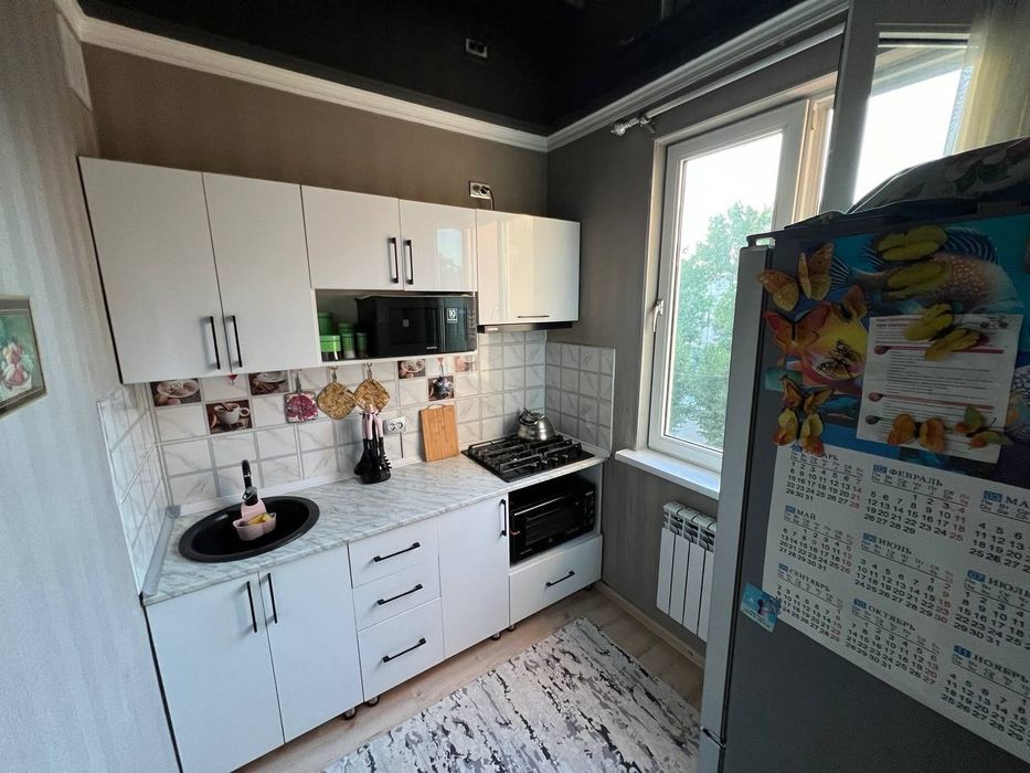 Продам хорошую квартиру на Ферузе 3/3/4 разделка,Ипотека можно