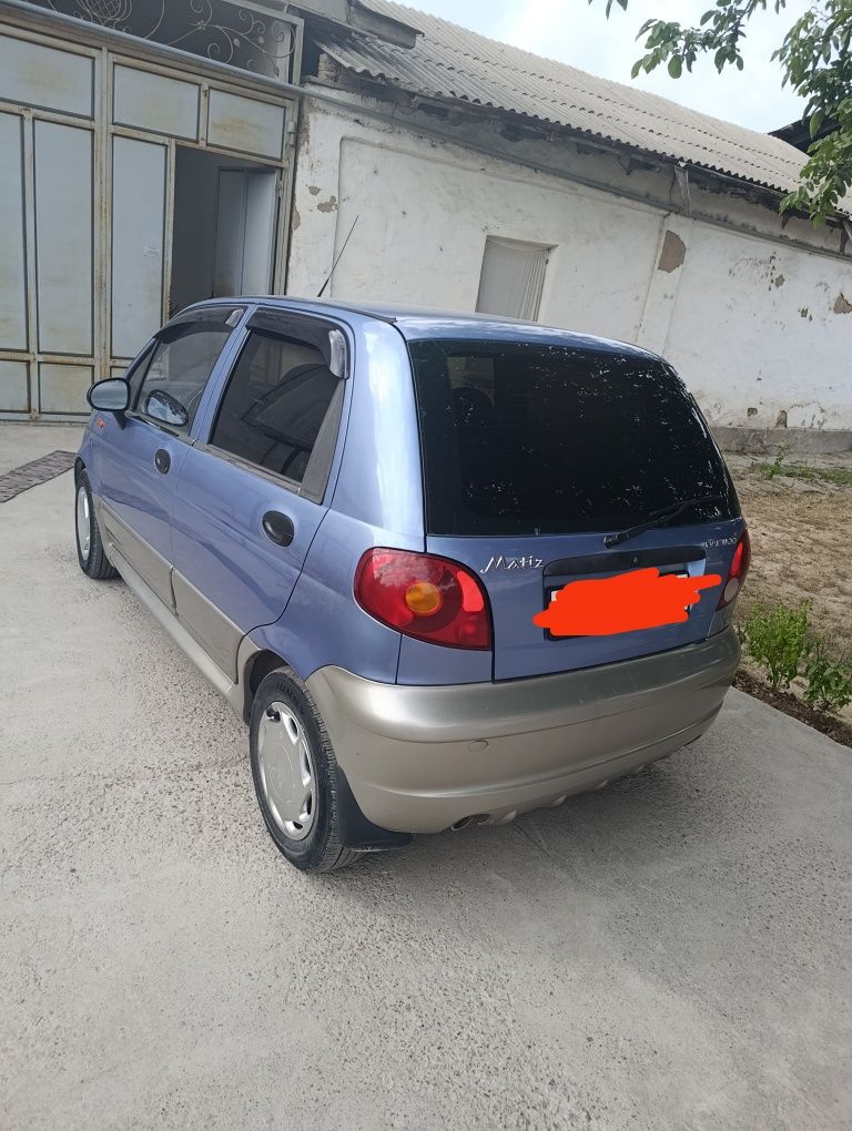 Matiz best dilfin rang