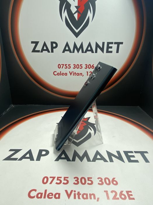 ZAP AMANET VITAN - Samsung S22 Ultra 5G - Green - 256GB