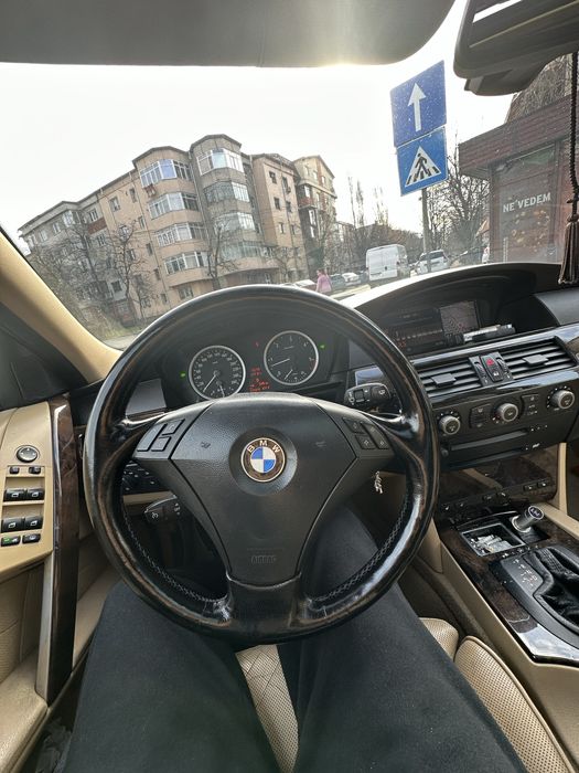 Vând BMW E60 535d