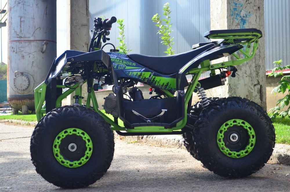 ATV KXD Comander Apolo 125cc Super oferta