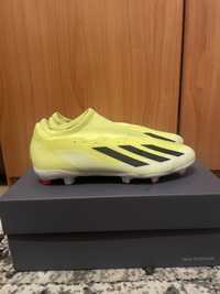 Ghete fotbal Adidas crazyfast