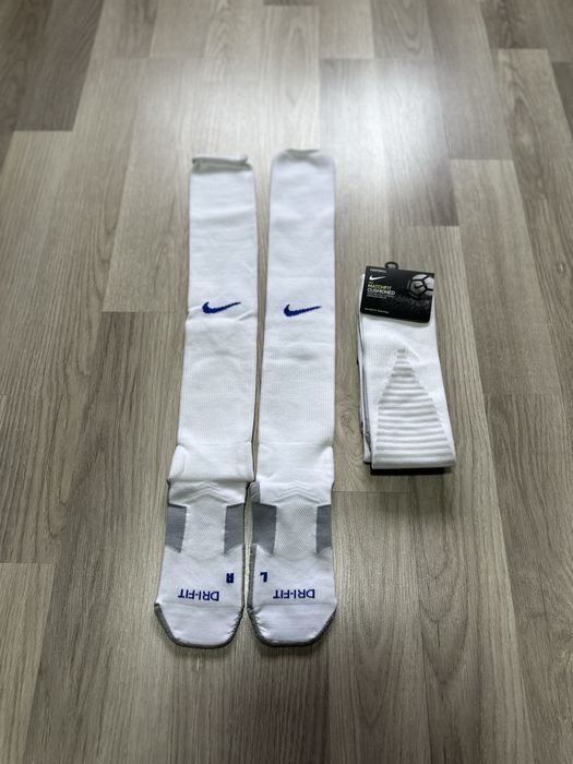 Jambiere Nike Alb Albastre