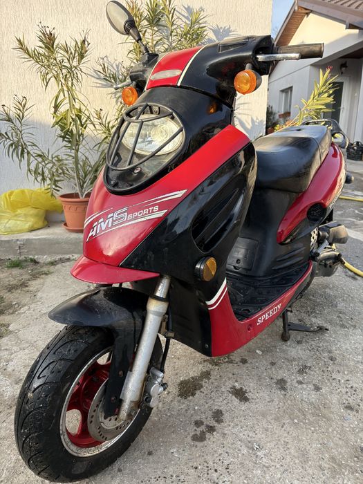 Scuter chinezesc 50 cc