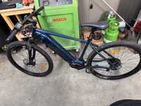 Bicicleta electrica