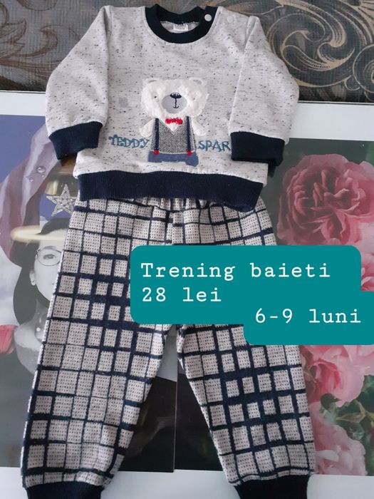 Hainute bebeluș noi